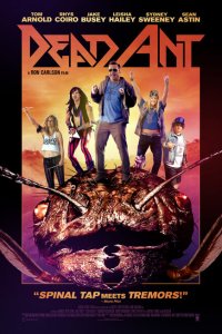  Мёртвый муравей (2017 ) 