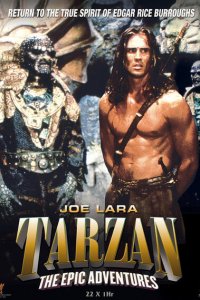  Тарзан: История приключений (1996 ) 