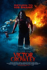  Виктор Кроули (2017 ) 
