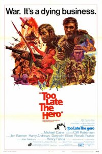  Слишком поздно, герой (1970 ) 