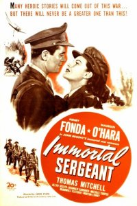  Бессмертный сержант (1943 ) 